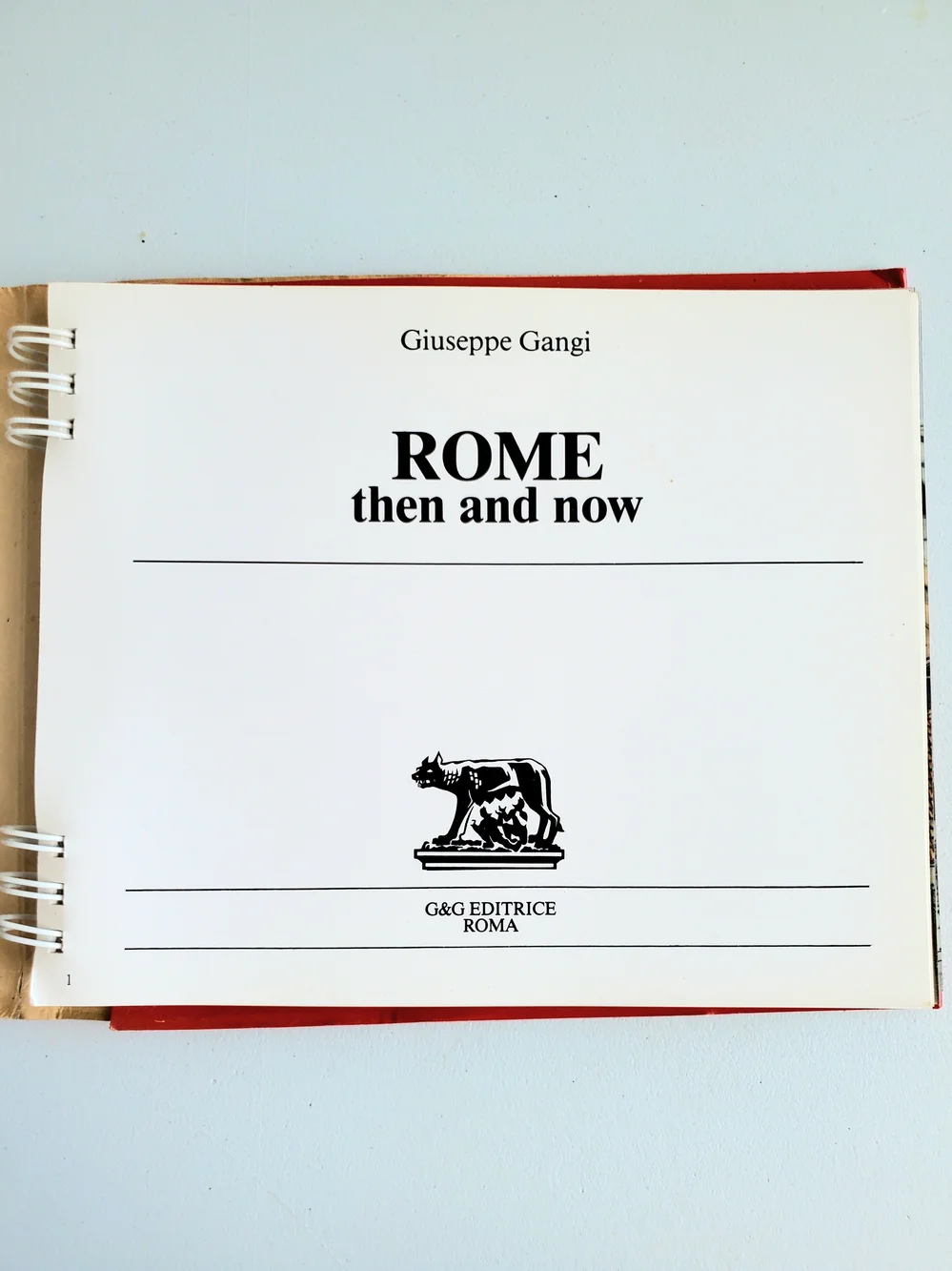 N/A rome then